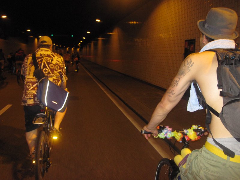 Critical Mass Hamburg 283